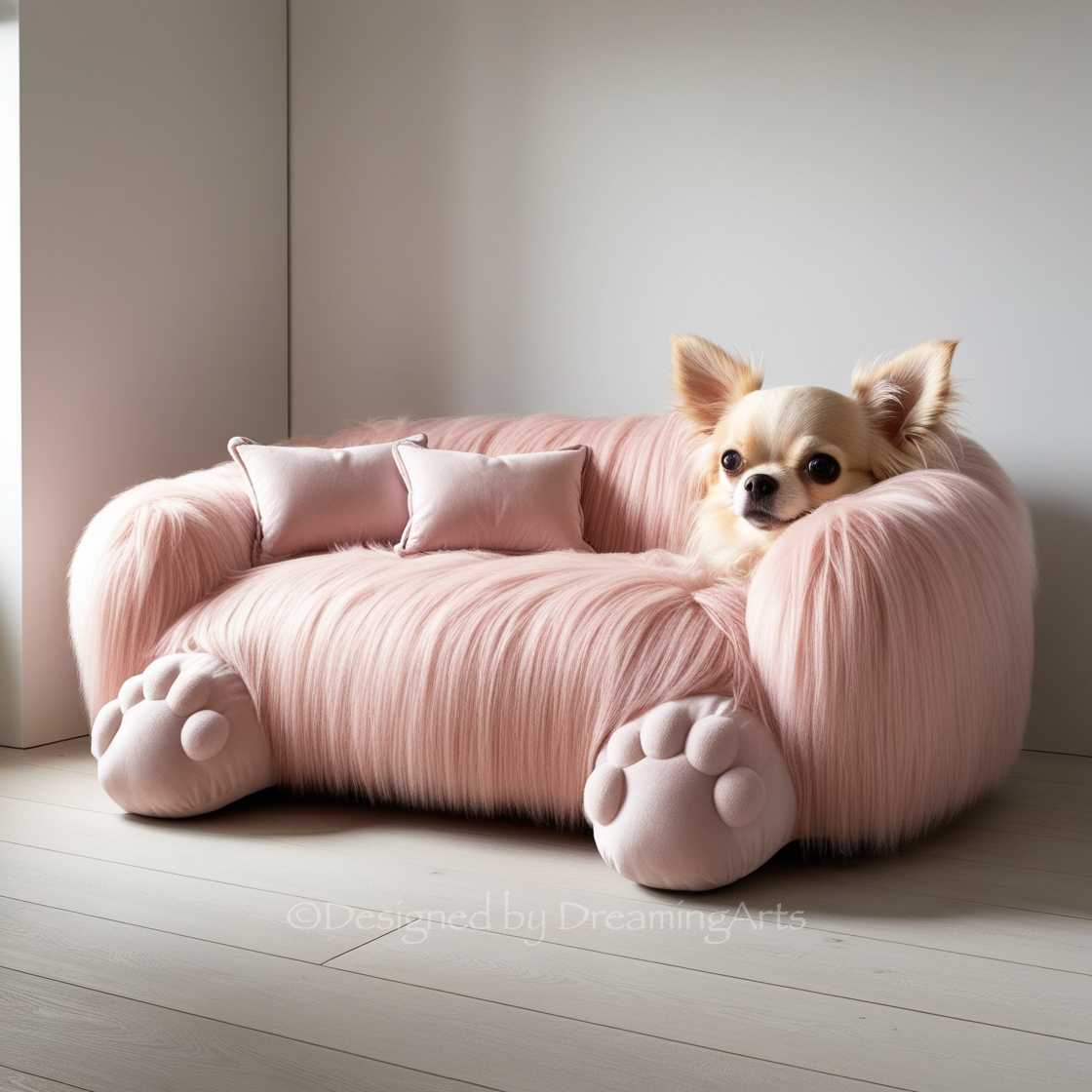 Giant Dog Lounger