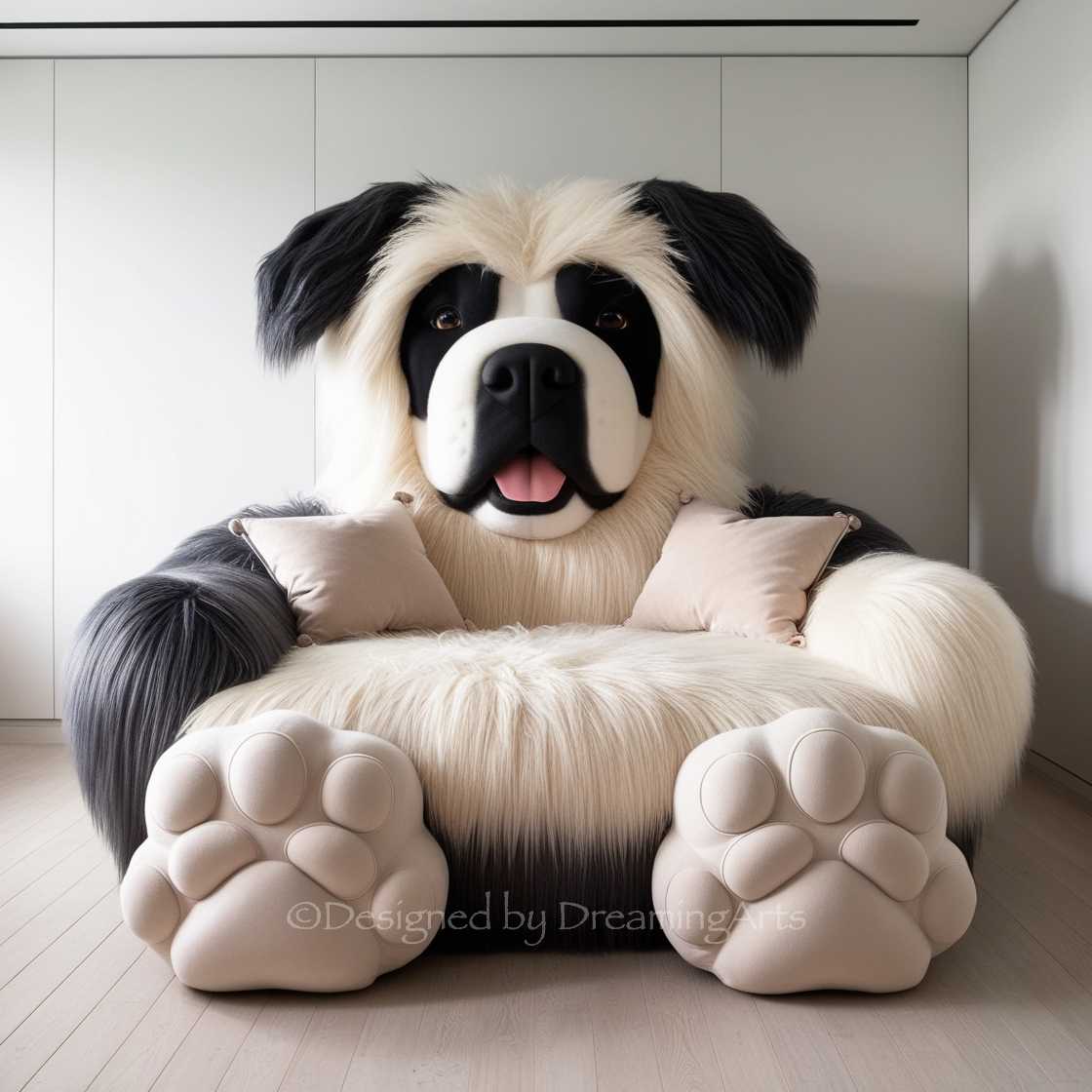 Giant Dog Lounger