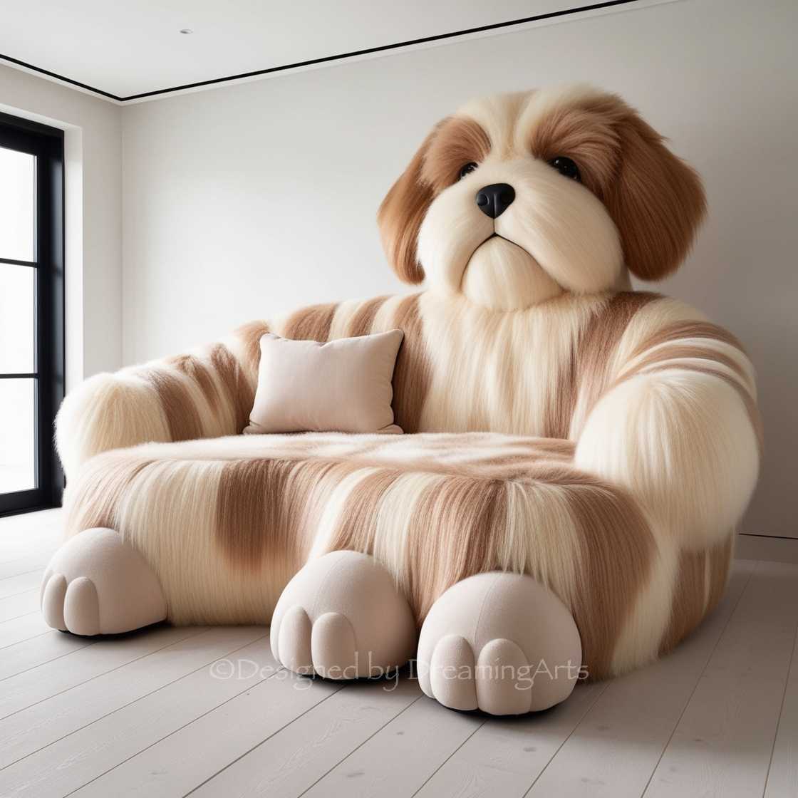 Giant Dog Lounger