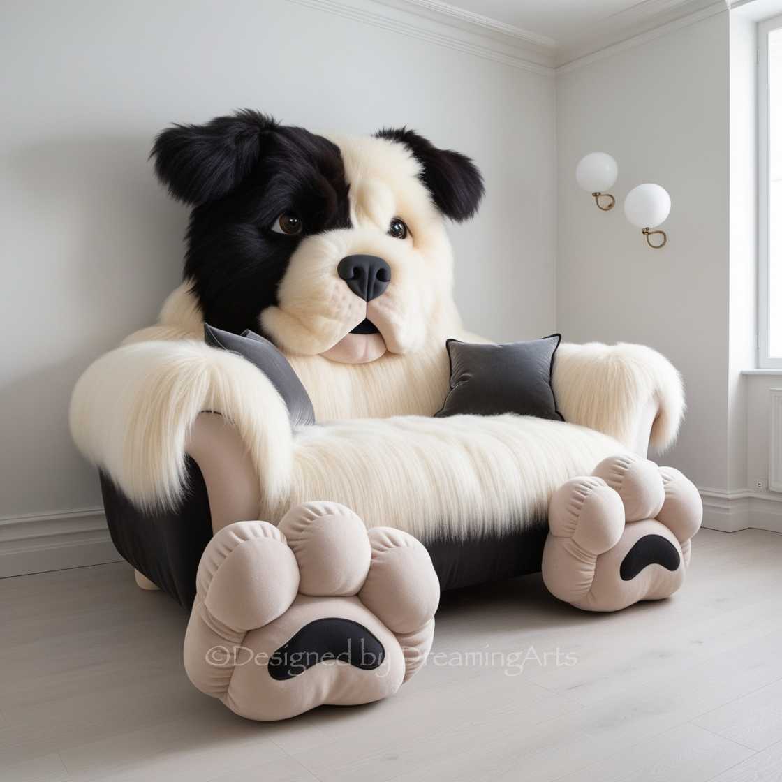 Giant Dog Lounger