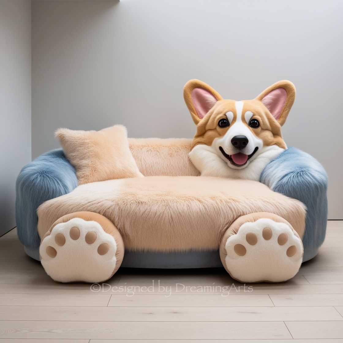 Giant Dog Lounger