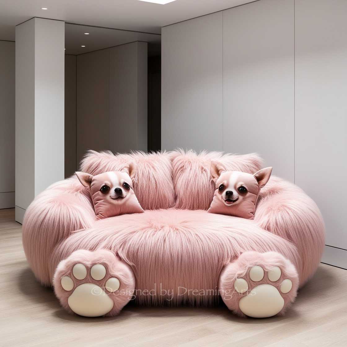 Giant Dog Lounger