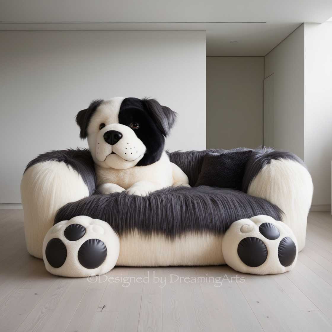 Giant Dog Lounger