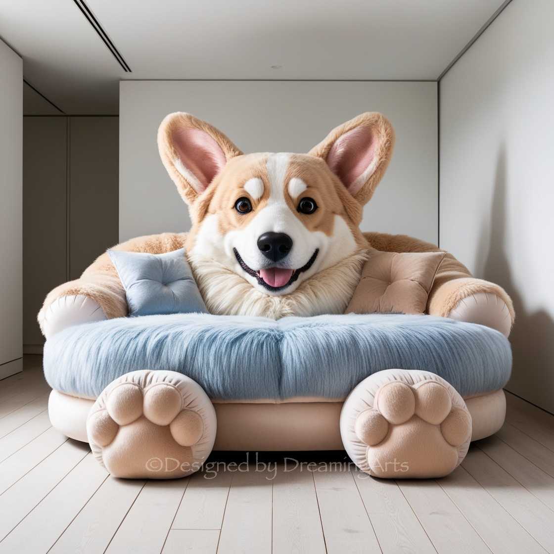 Giant Dog Lounger