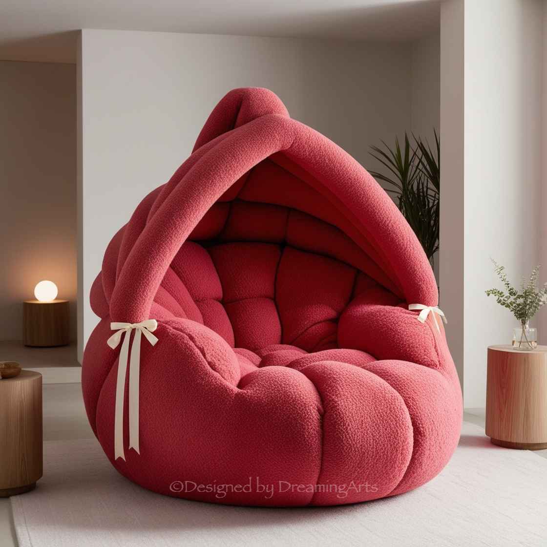 Giant Hoodie Loungers