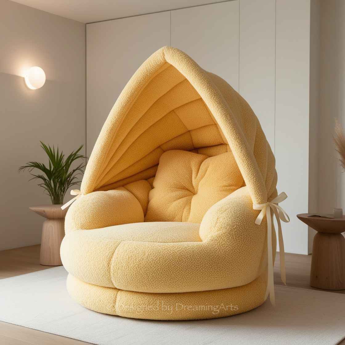 Giant Hoodie Loungers