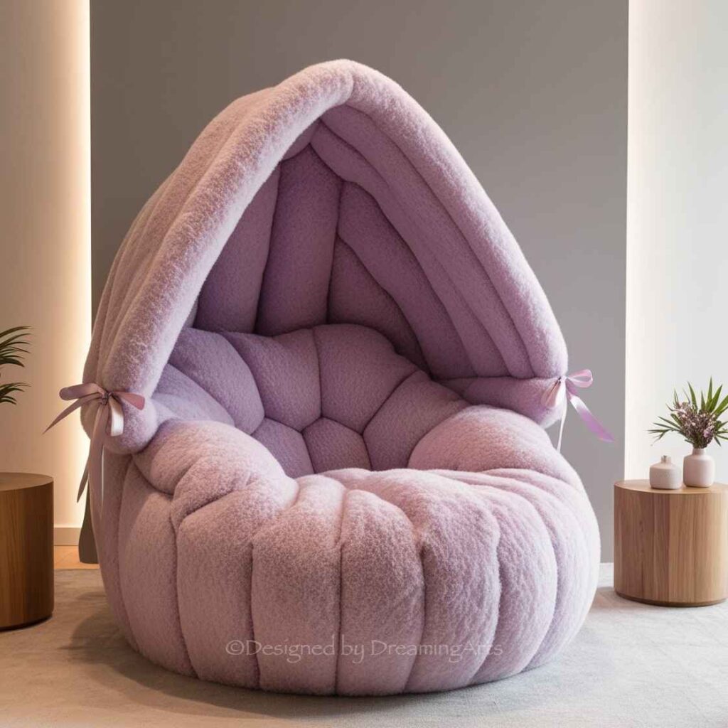 Giant Hoodie Loungers