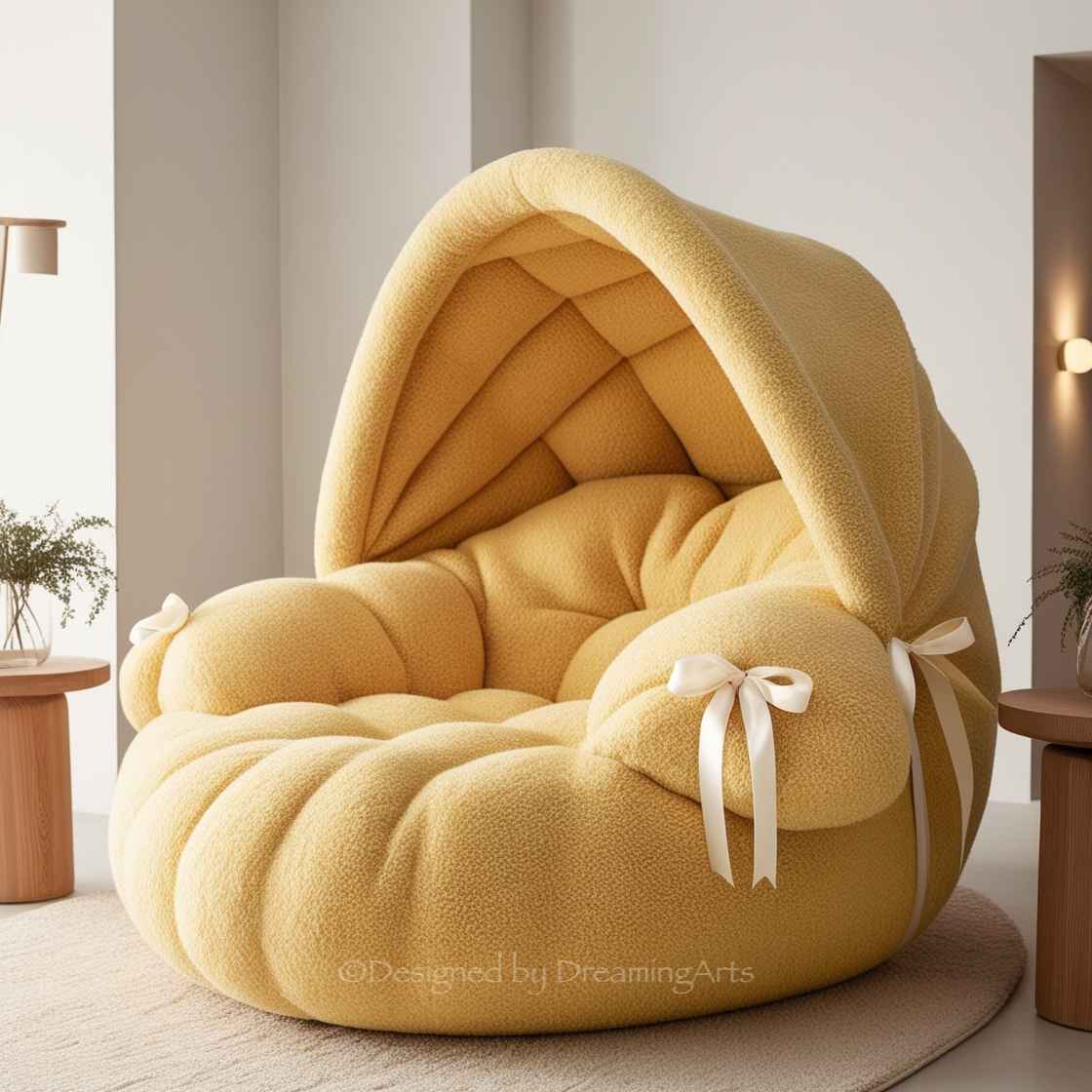 Giant Hoodie Loungers