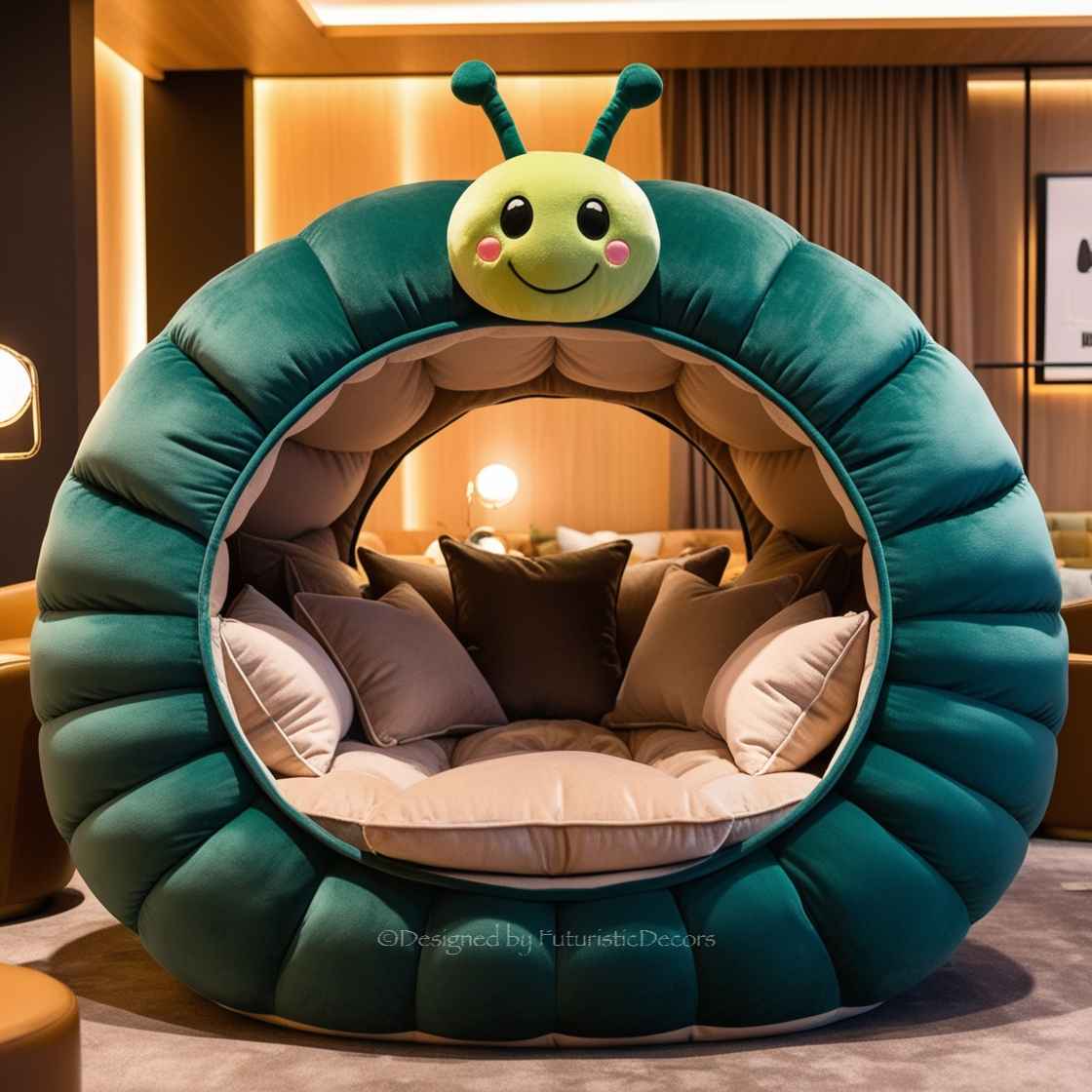 Insect Loungers