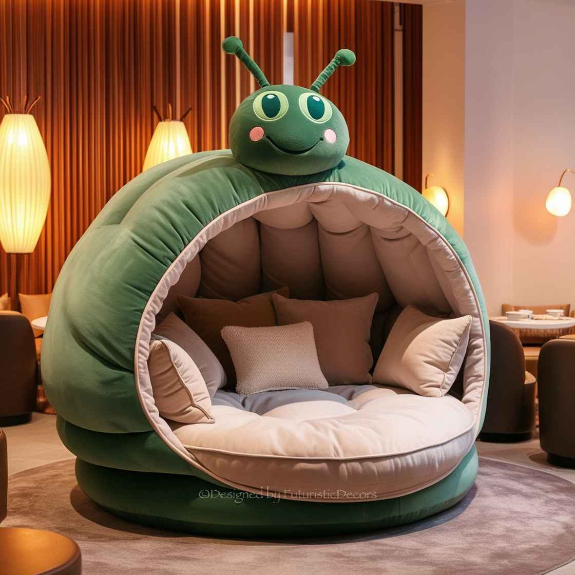 Insect Loungers