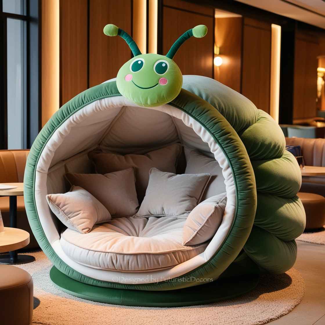 Insect Loungers