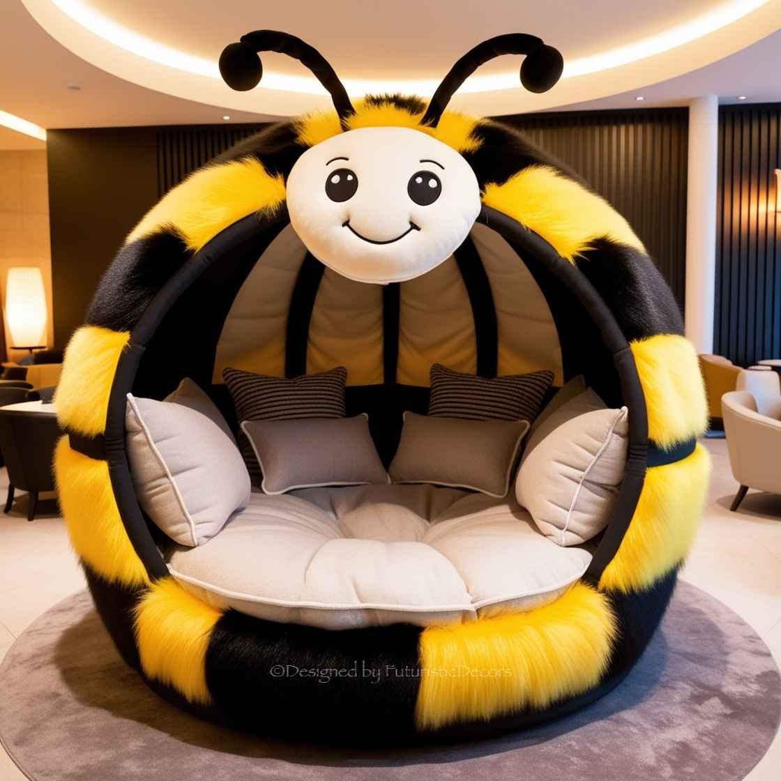 Insect Loungers