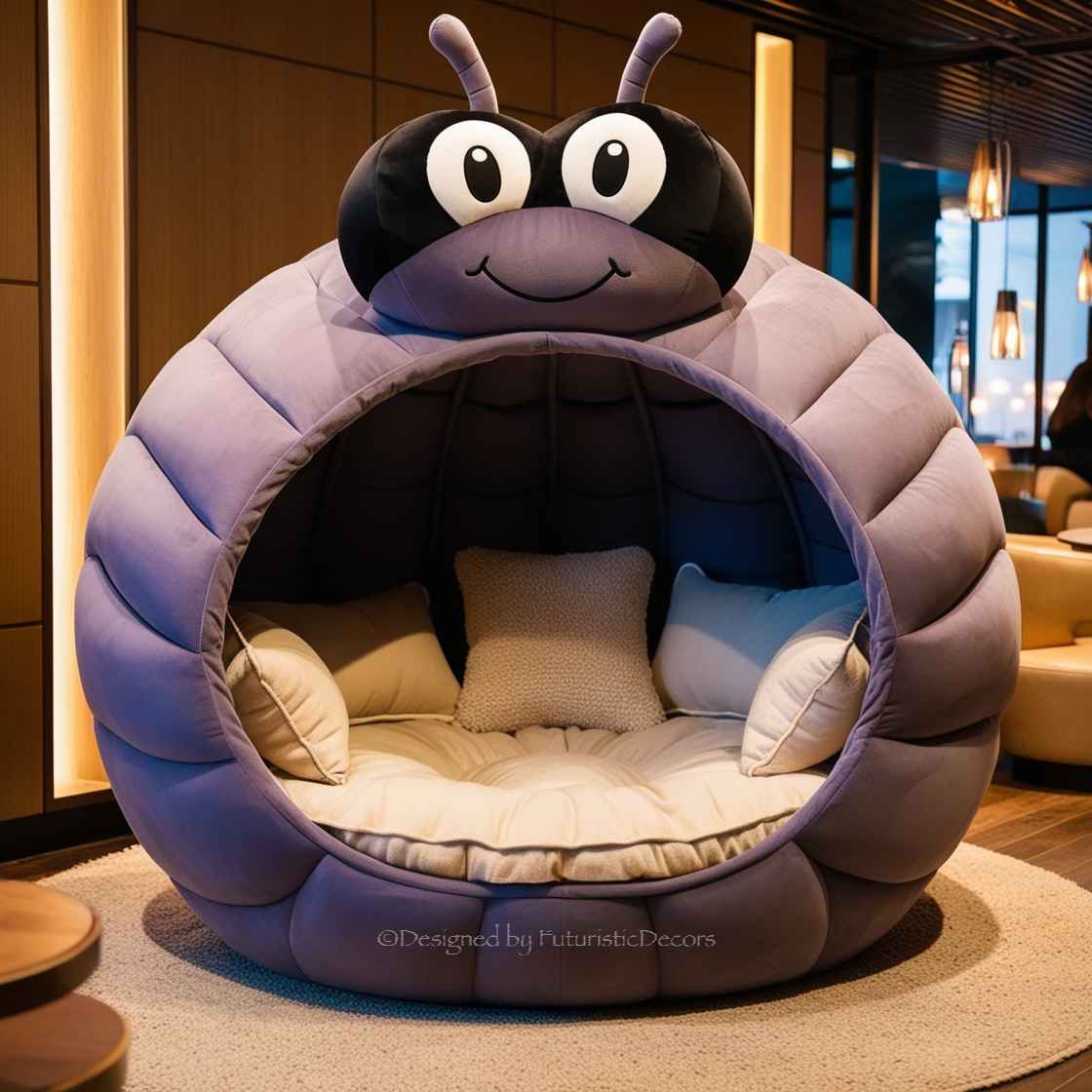 Insect Loungers