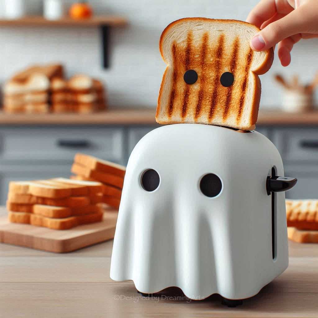 Halloween Toasters