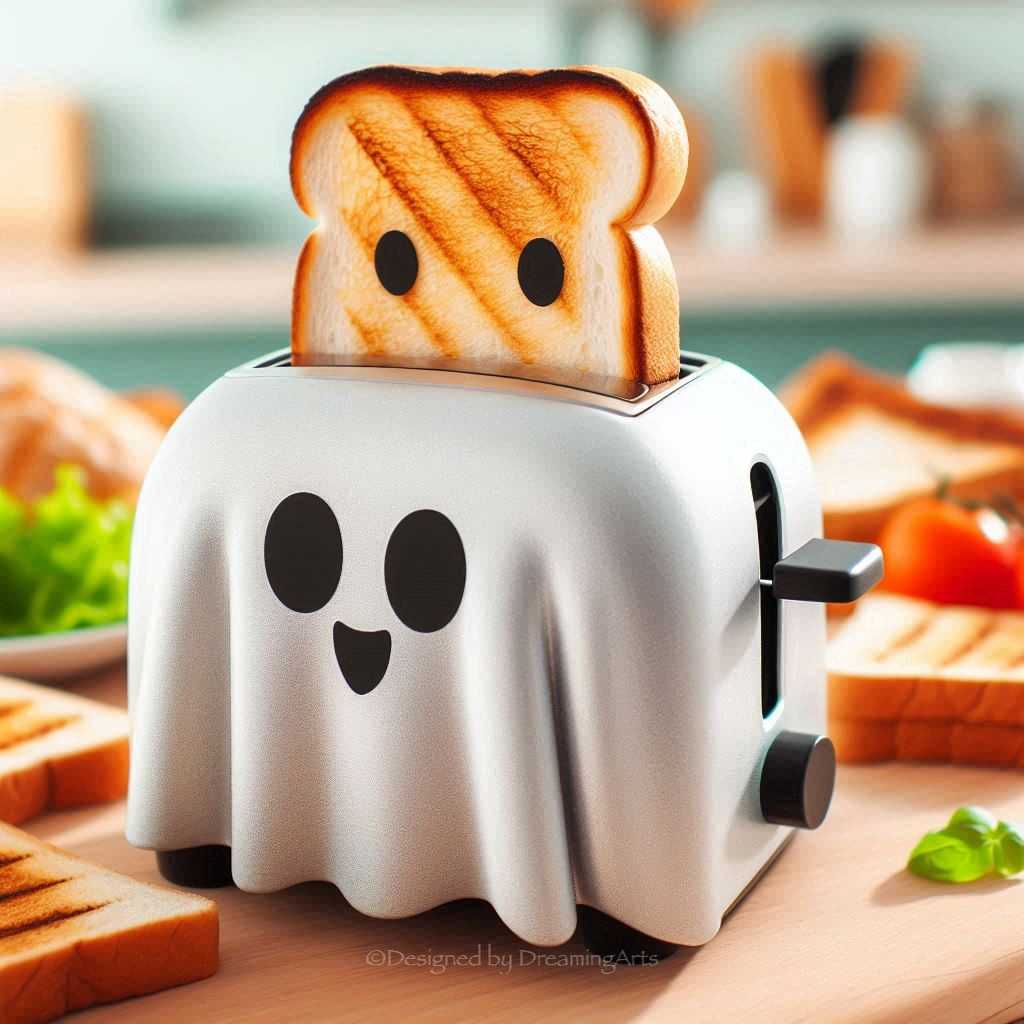 Halloween Toasters