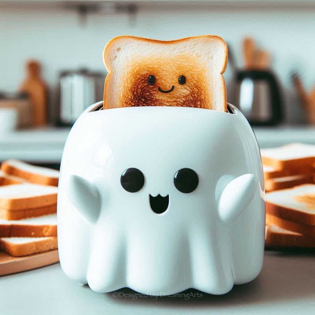 Halloween Toasters