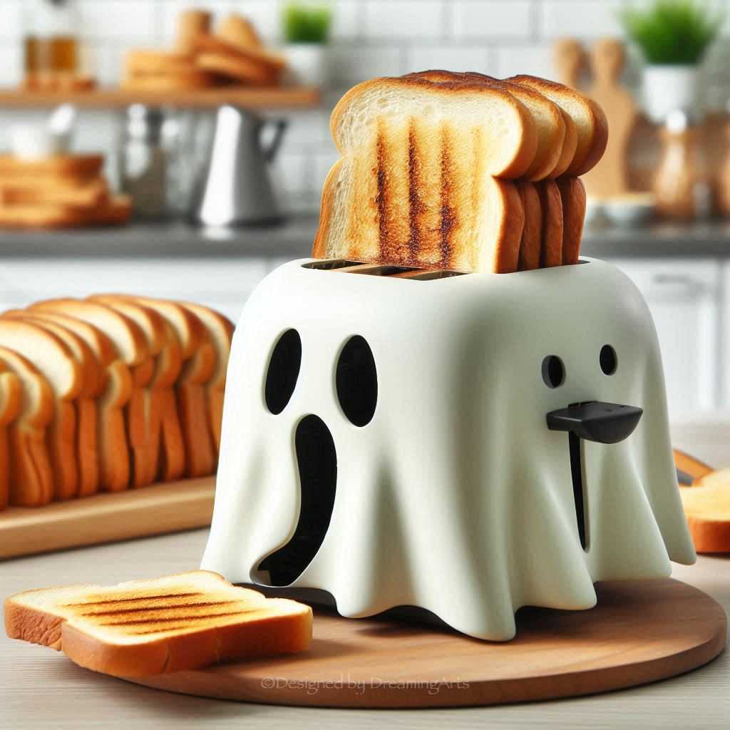 Halloween Toasters