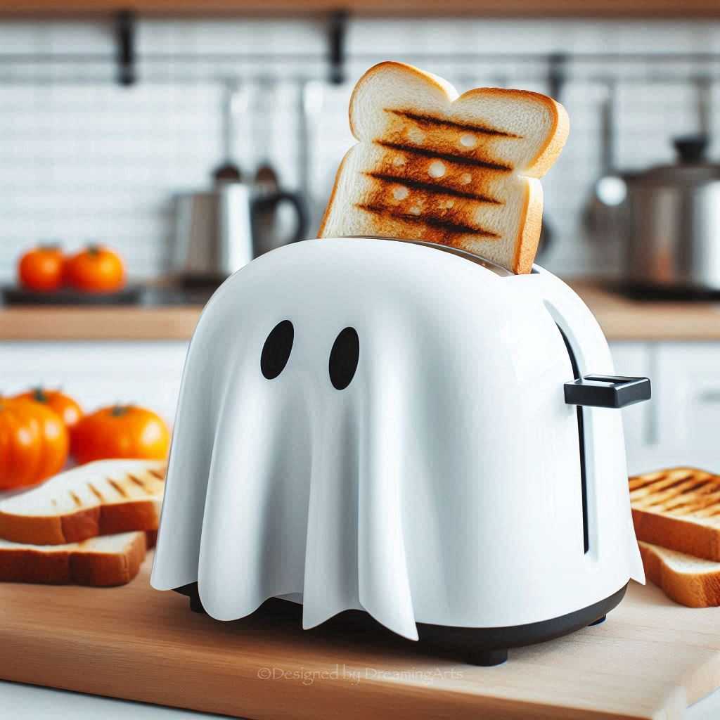 Halloween Toasters