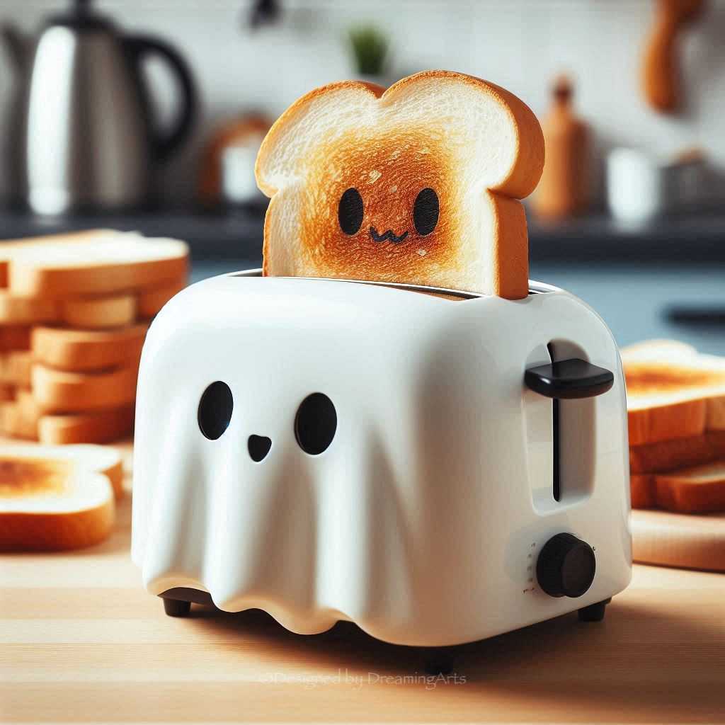 Halloween Toasters