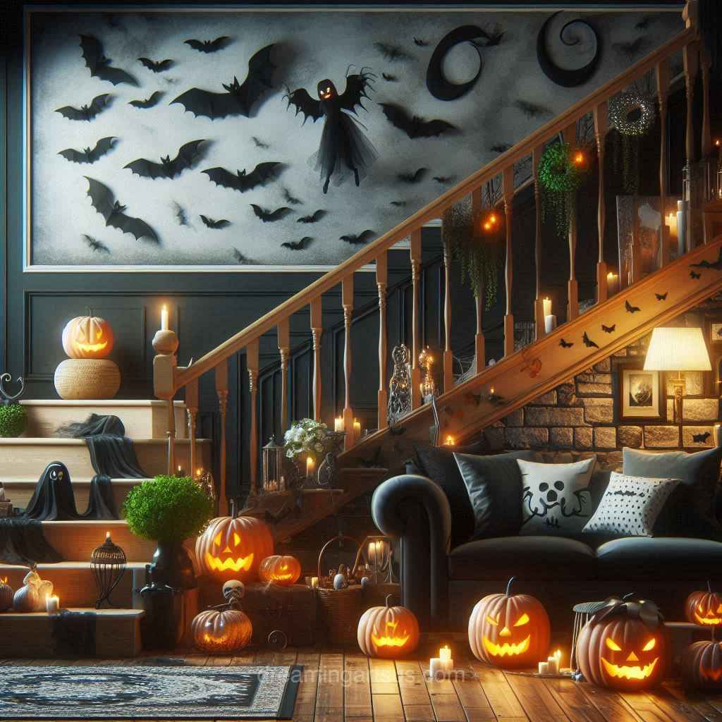 Halloween Stairs