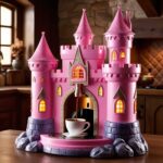 Hogwarts Castle Coffee Maker