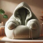 Hoodie Bean Bag Chair