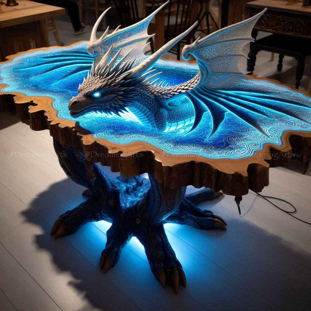 Incredible Dragon Tables