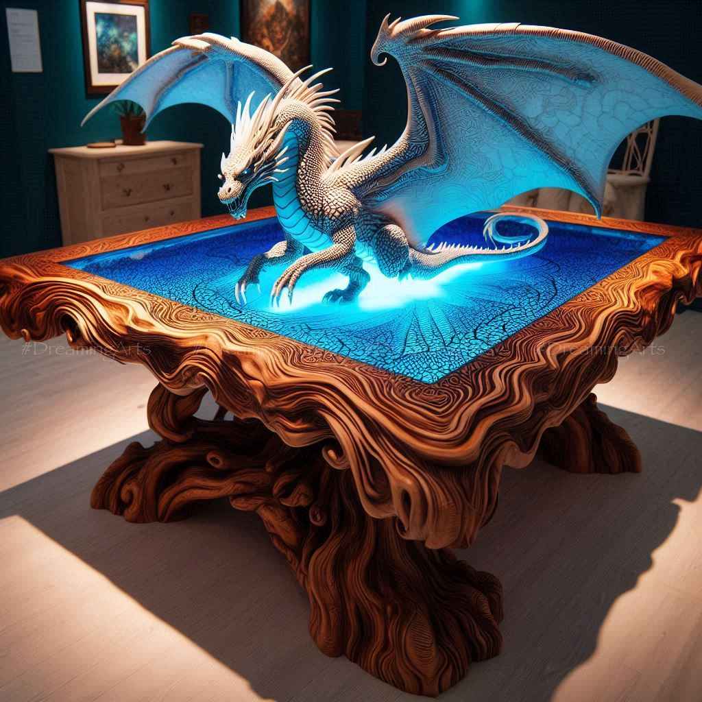 Incredible Dragon Tables