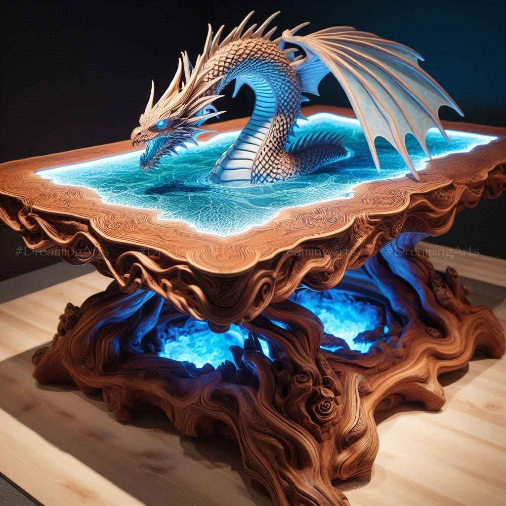 Incredible Dragon Tables