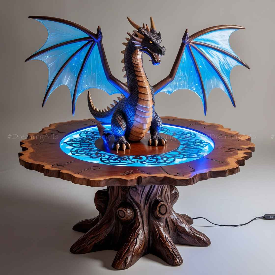 Incredible Dragon Tables