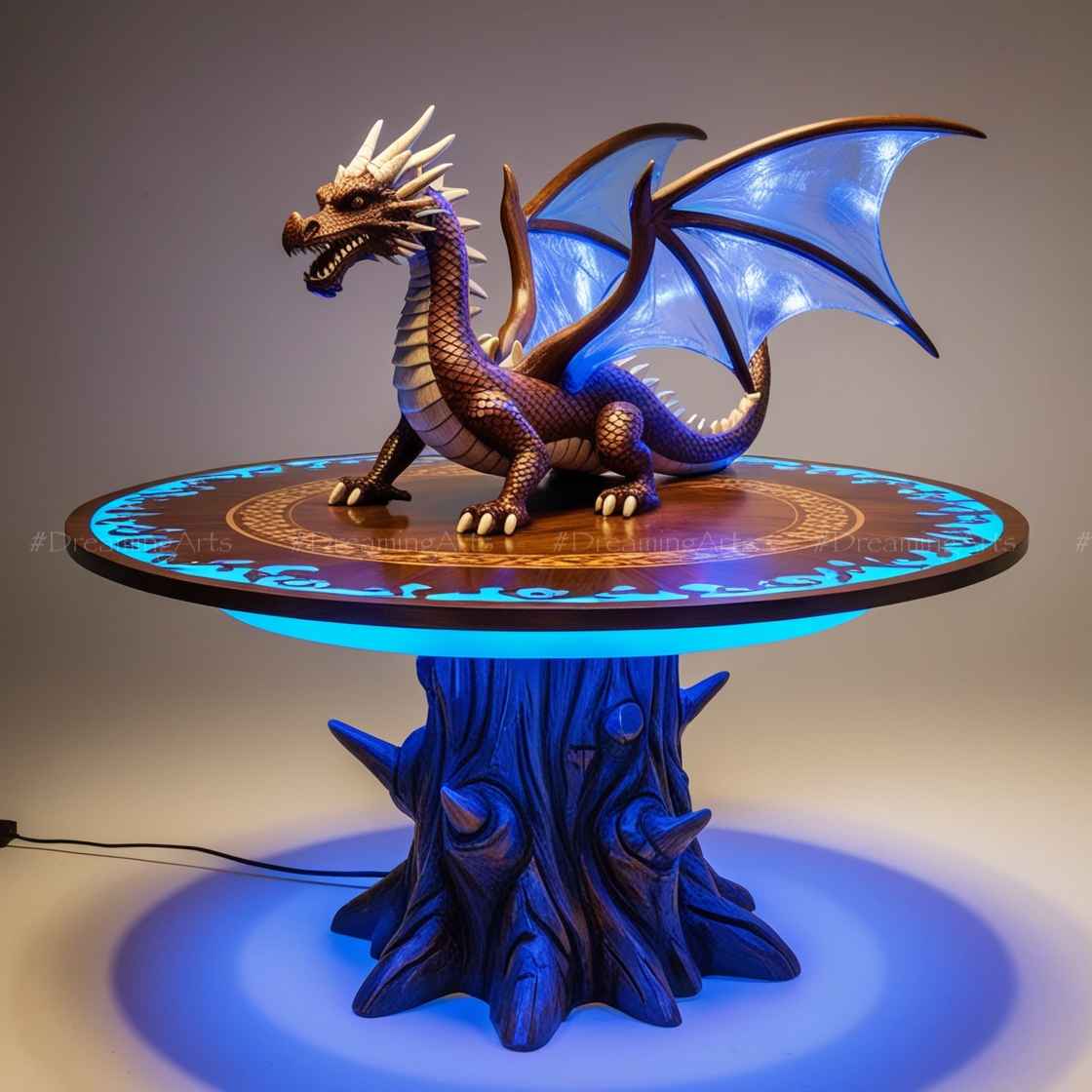 Incredible Dragon Tables