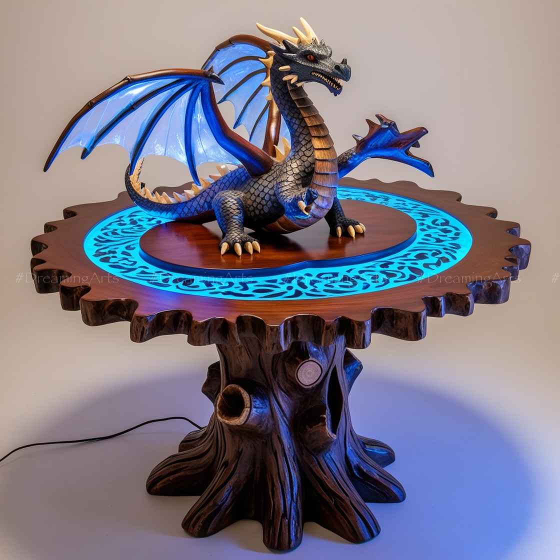 Incredible Dragon Tables