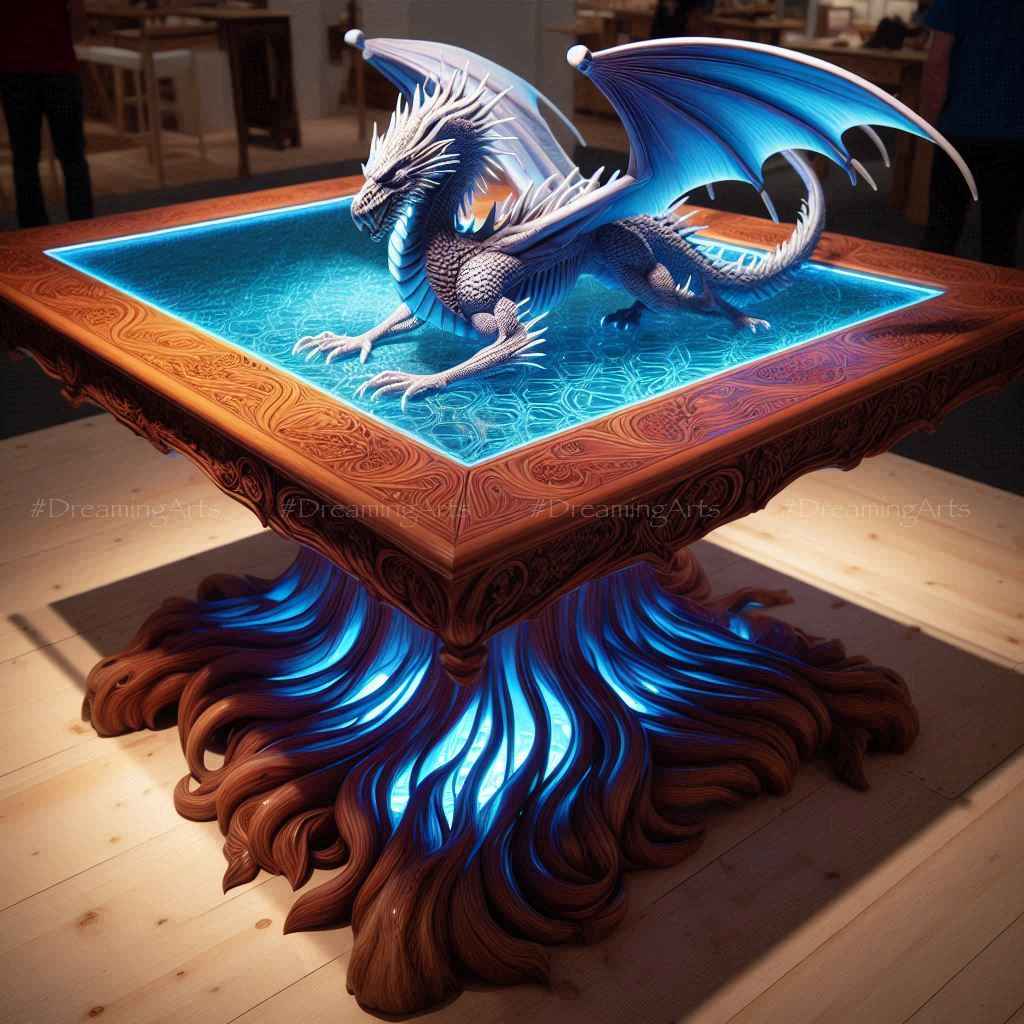 Incredible Dragon Tables