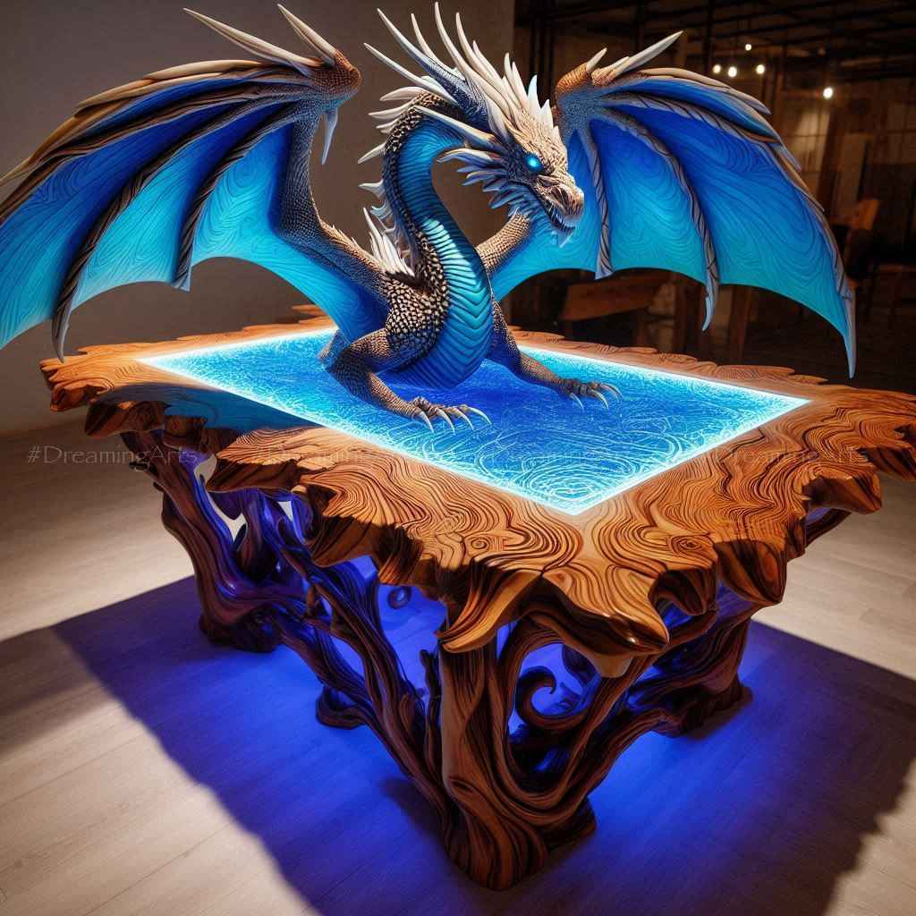 Incredible Dragon Tables