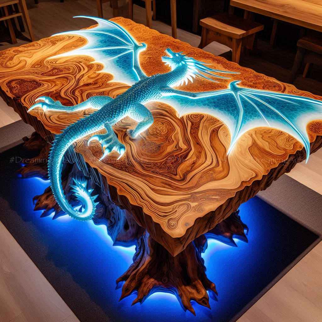 Incredible Dragon Tables