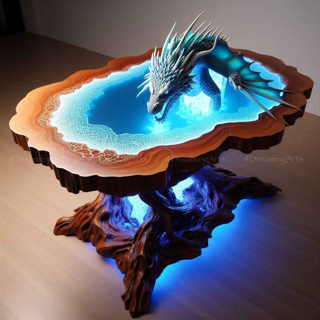 Incredible Dragon Tables