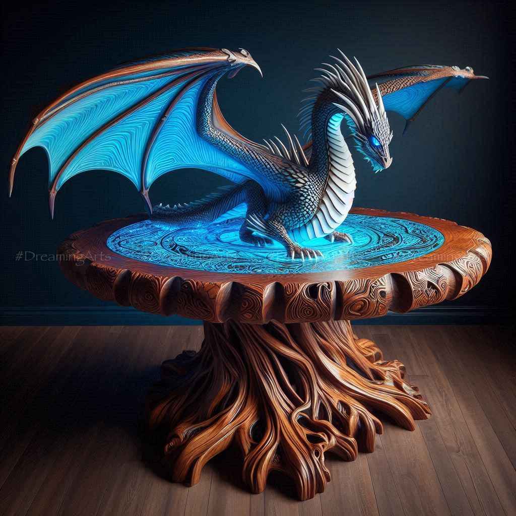 Incredible Dragon Tables