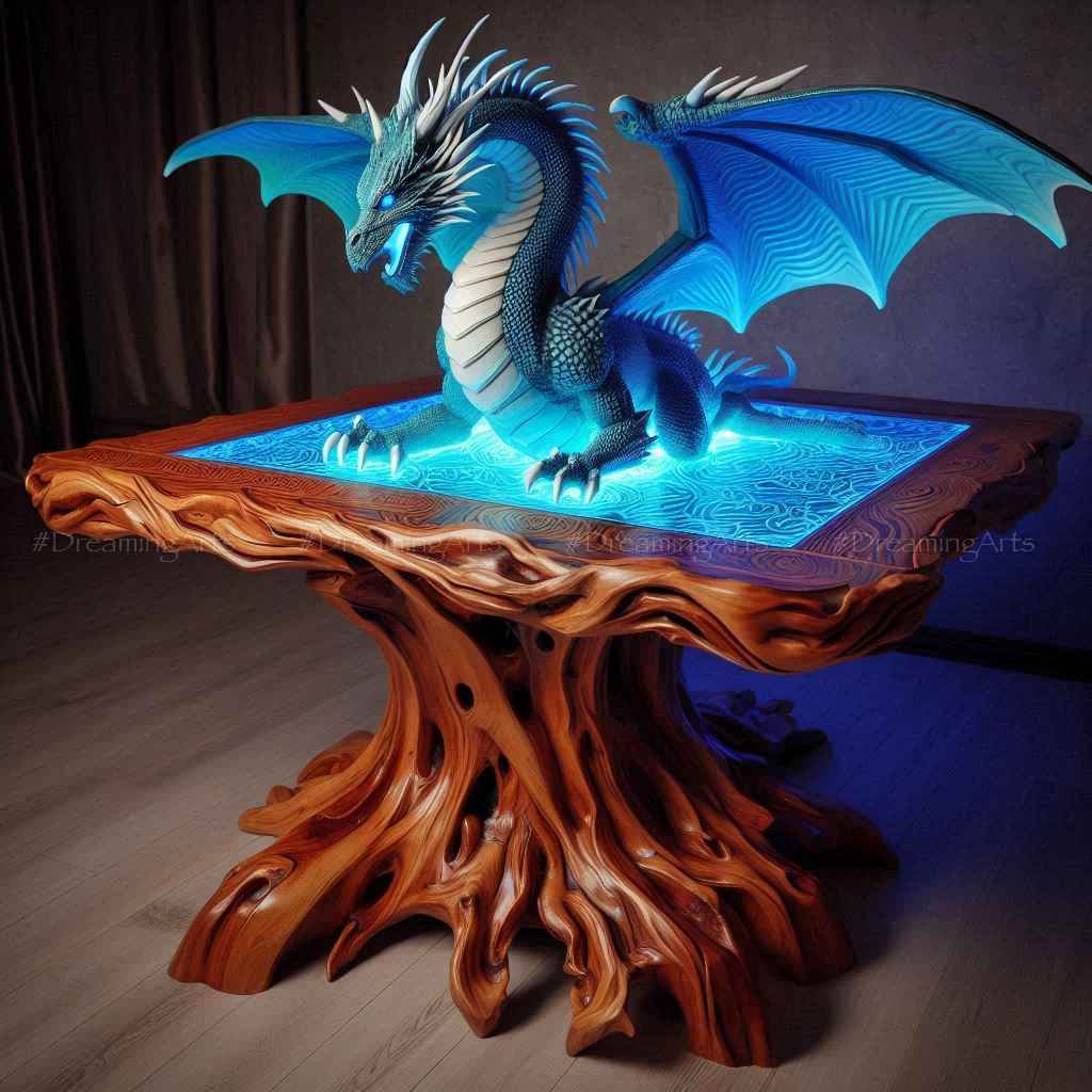 Incredible Dragon Tables