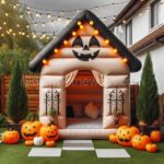 Inflatable Halloween Dens