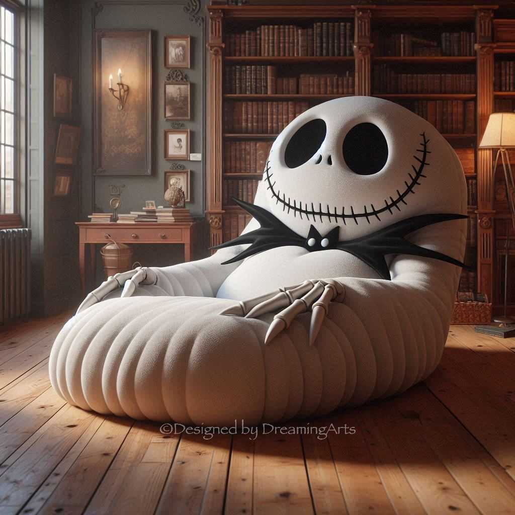 Jack Skellington Lounger