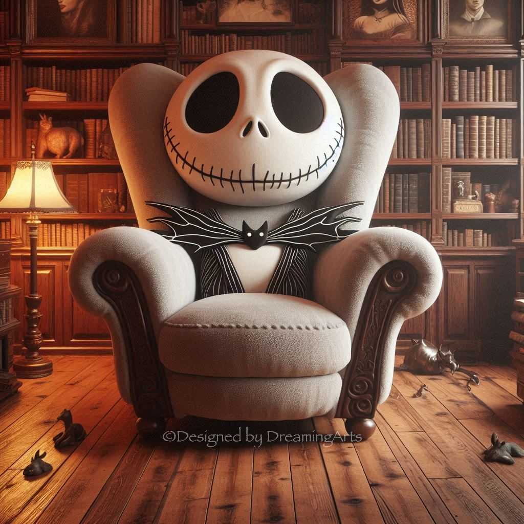 Jack Skellington Lounger