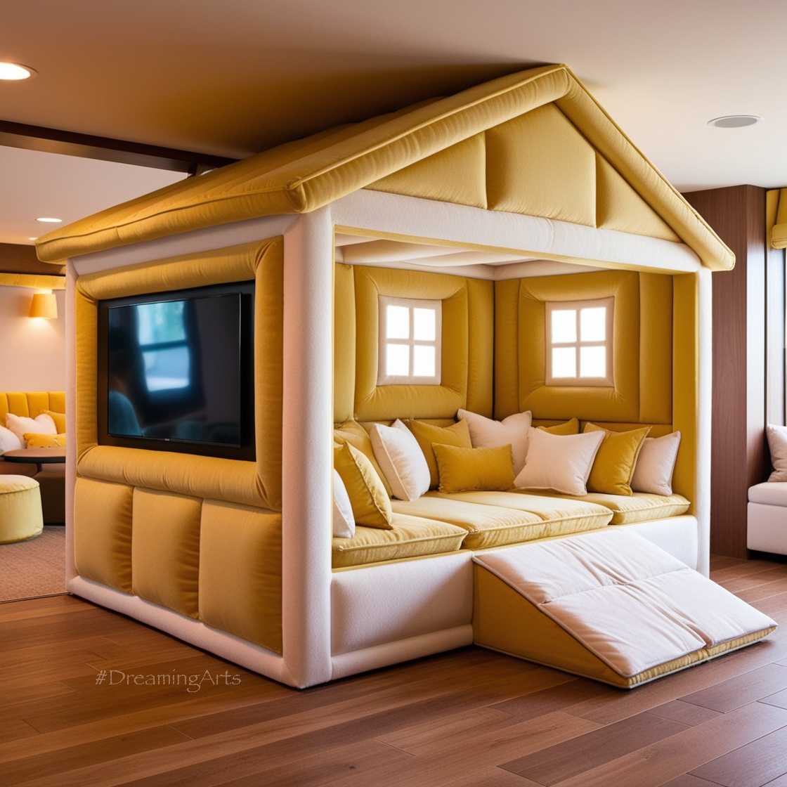 Lounging House