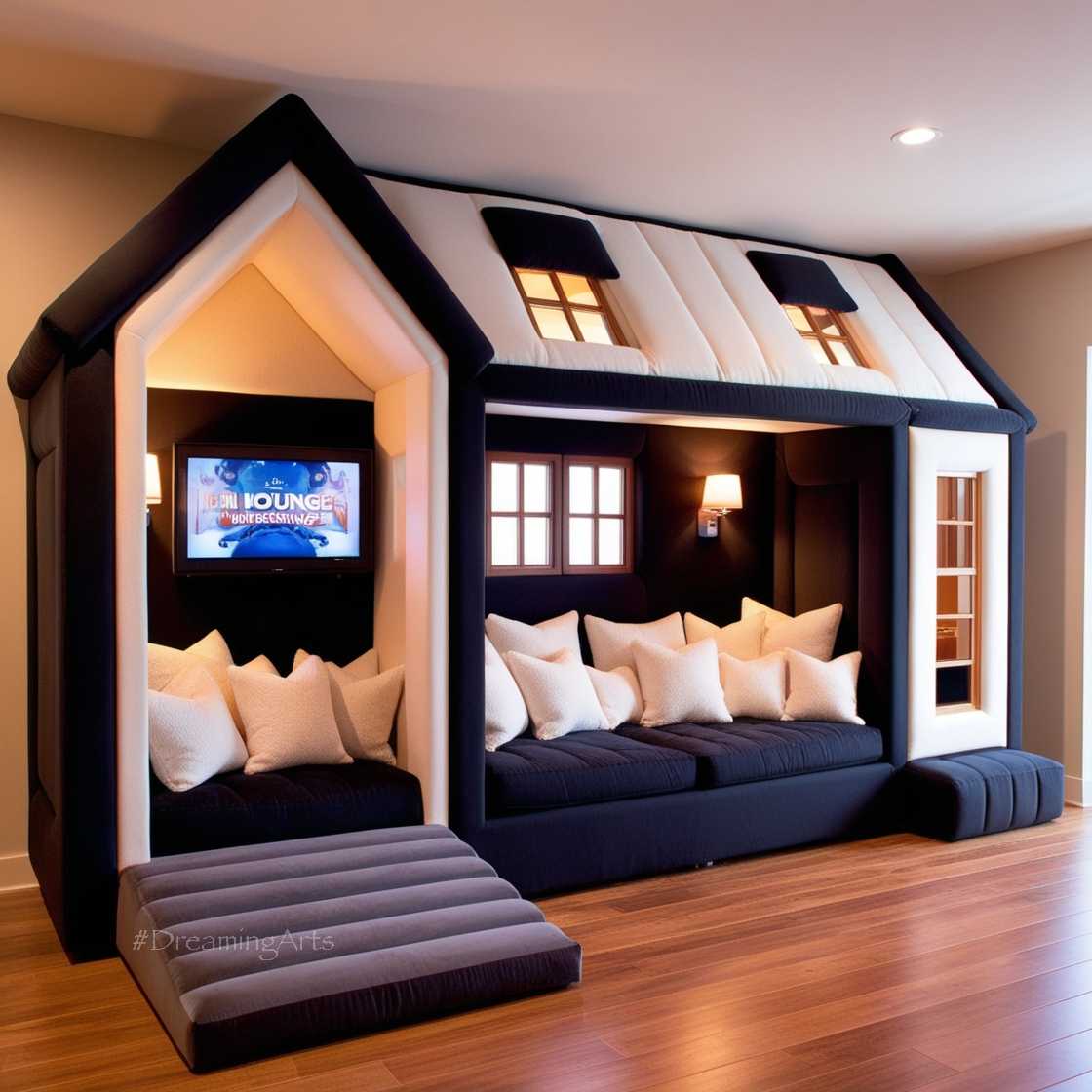 Lounging House