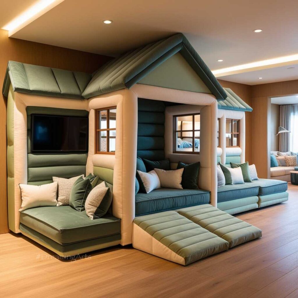 Lounging House