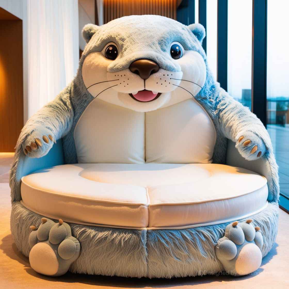 Giant Otter Loungers