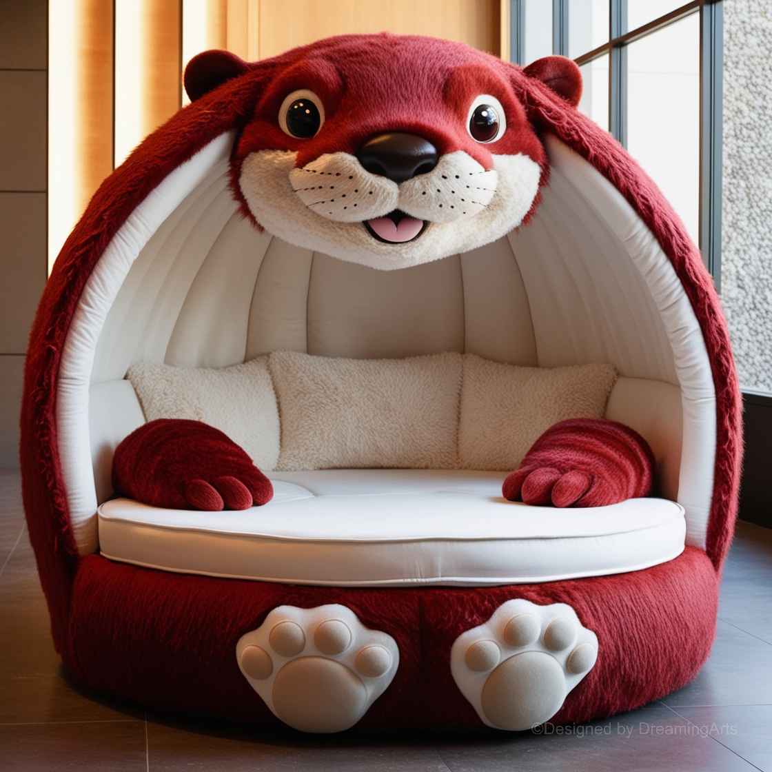 Giant Otter Loungers