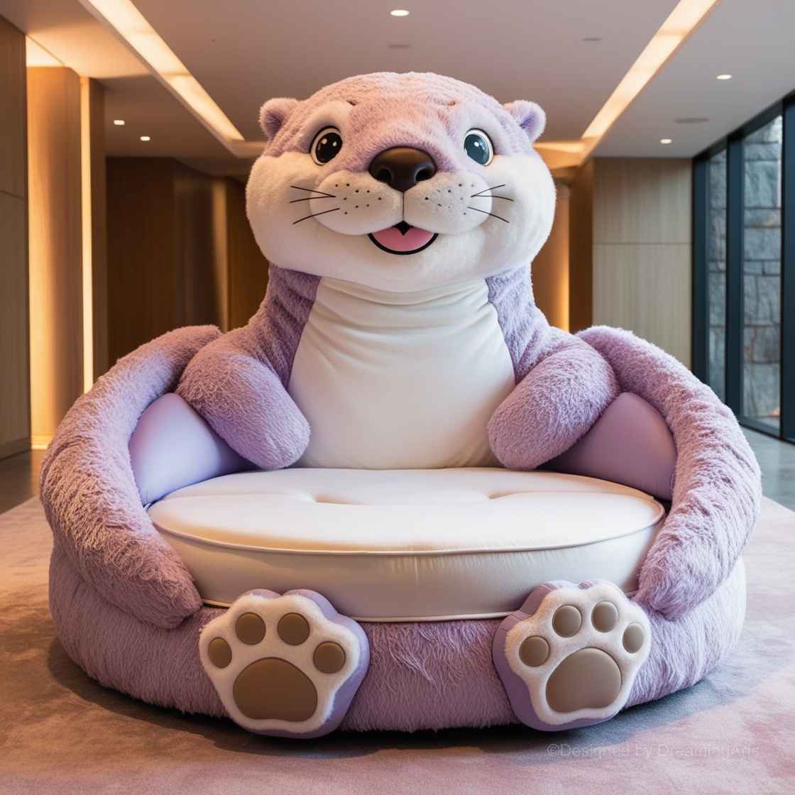 Giant Otter Loungers