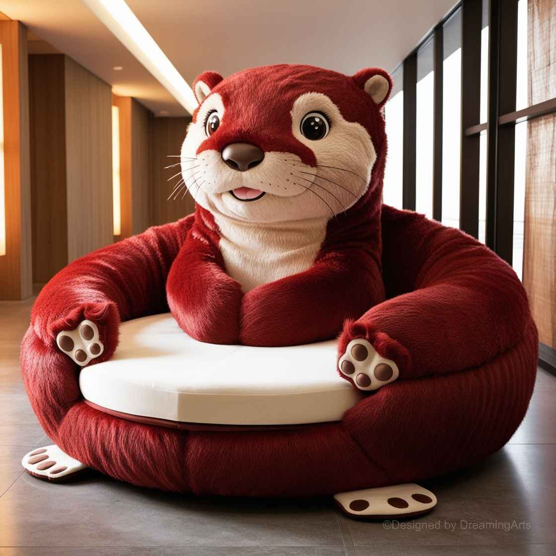 Giant Otter Loungers