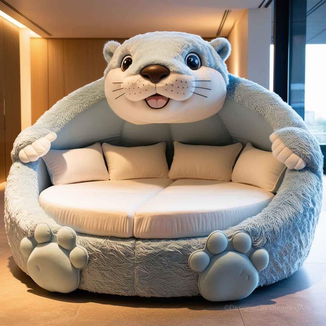 Giant Otter Loungers