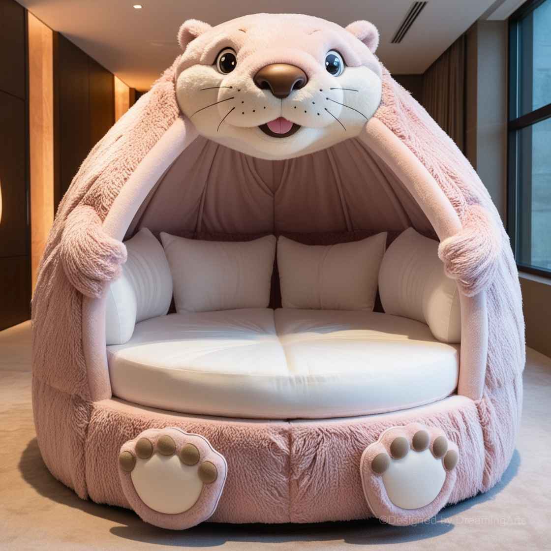 Giant Otter Loungers